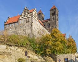 Burg Quedlinburg