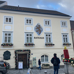 Rathaus Melk