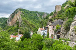 Wachau valley