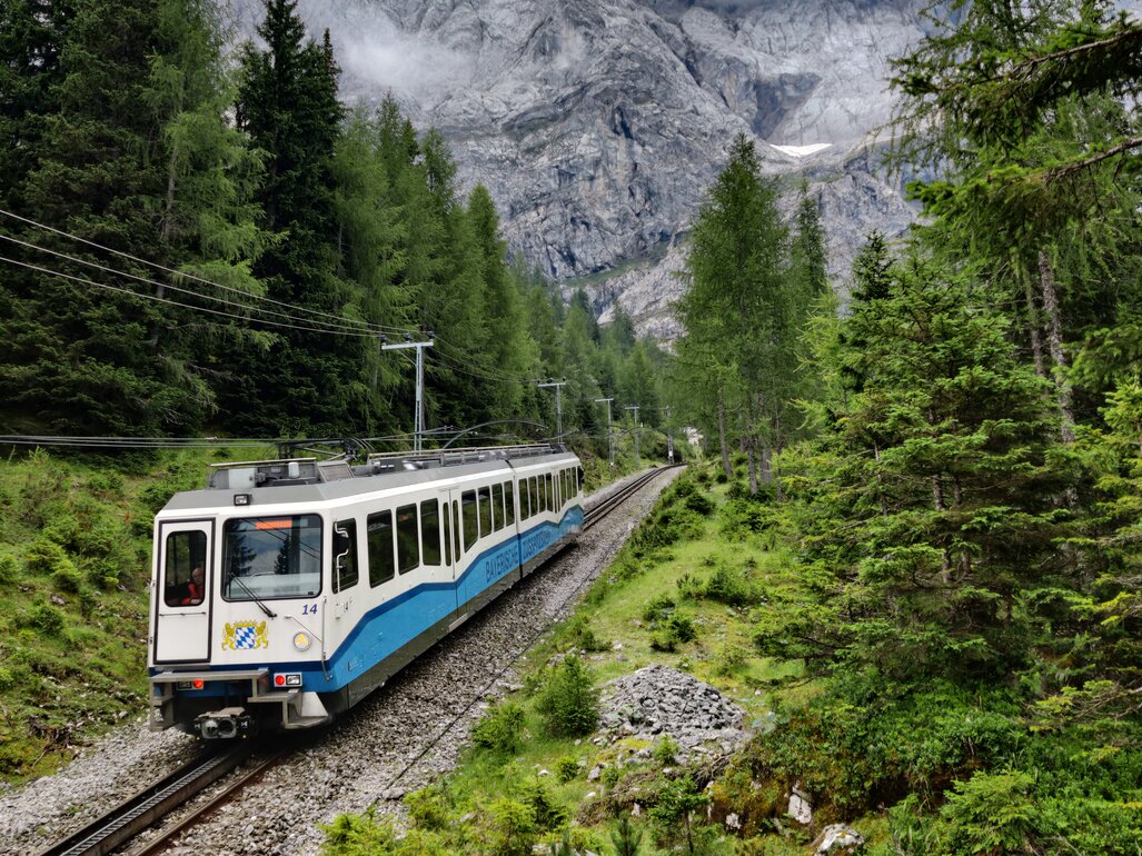 Zugspitze Seilbahn